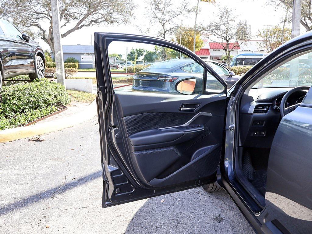 used 2021 Toyota C-HR car, priced at $16,990