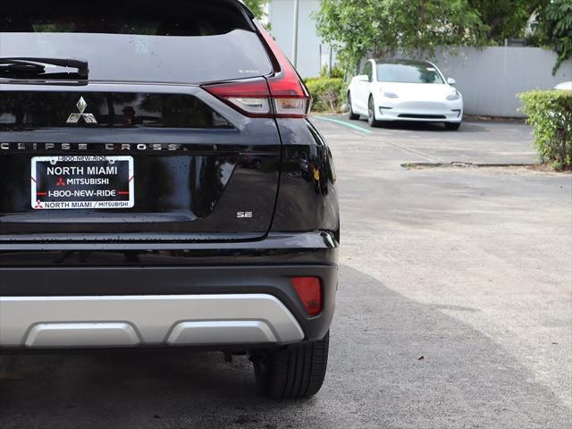 new 2024 Mitsubishi Eclipse Cross car, priced at $25,005