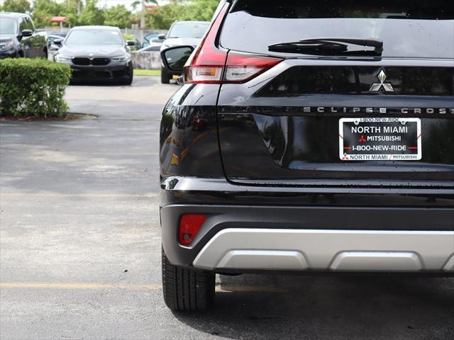 new 2024 Mitsubishi Eclipse Cross car, priced at $25,005