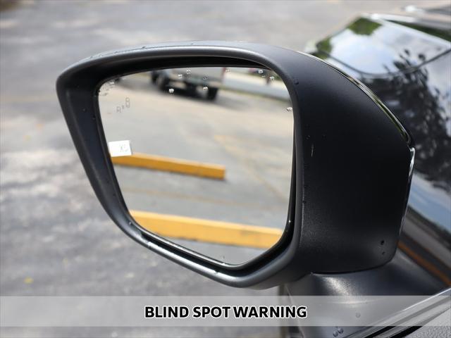 new 2024 Mitsubishi Eclipse Cross car, priced at $25,005