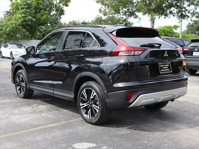 new 2024 Mitsubishi Eclipse Cross car, priced at $25,005