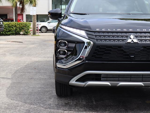 new 2024 Mitsubishi Eclipse Cross car, priced at $25,005