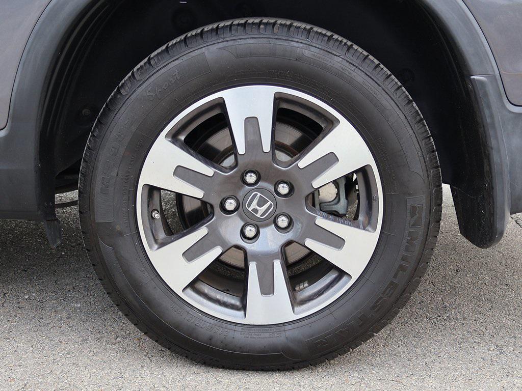 used 2019 Honda Ridgeline car, priced at $19,990