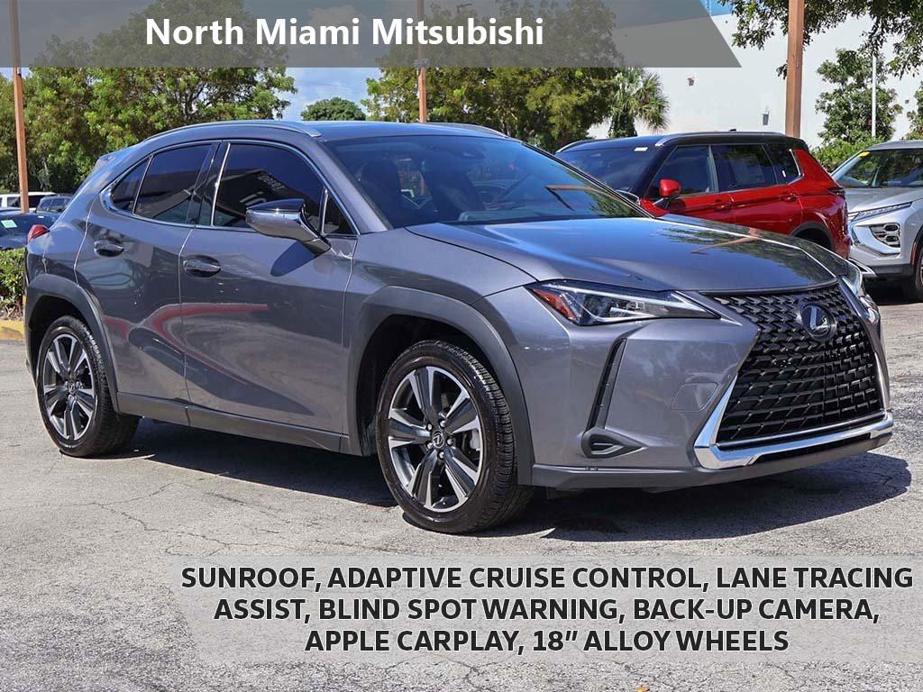 used 2019 Lexus UX 200 car, priced at $19,495