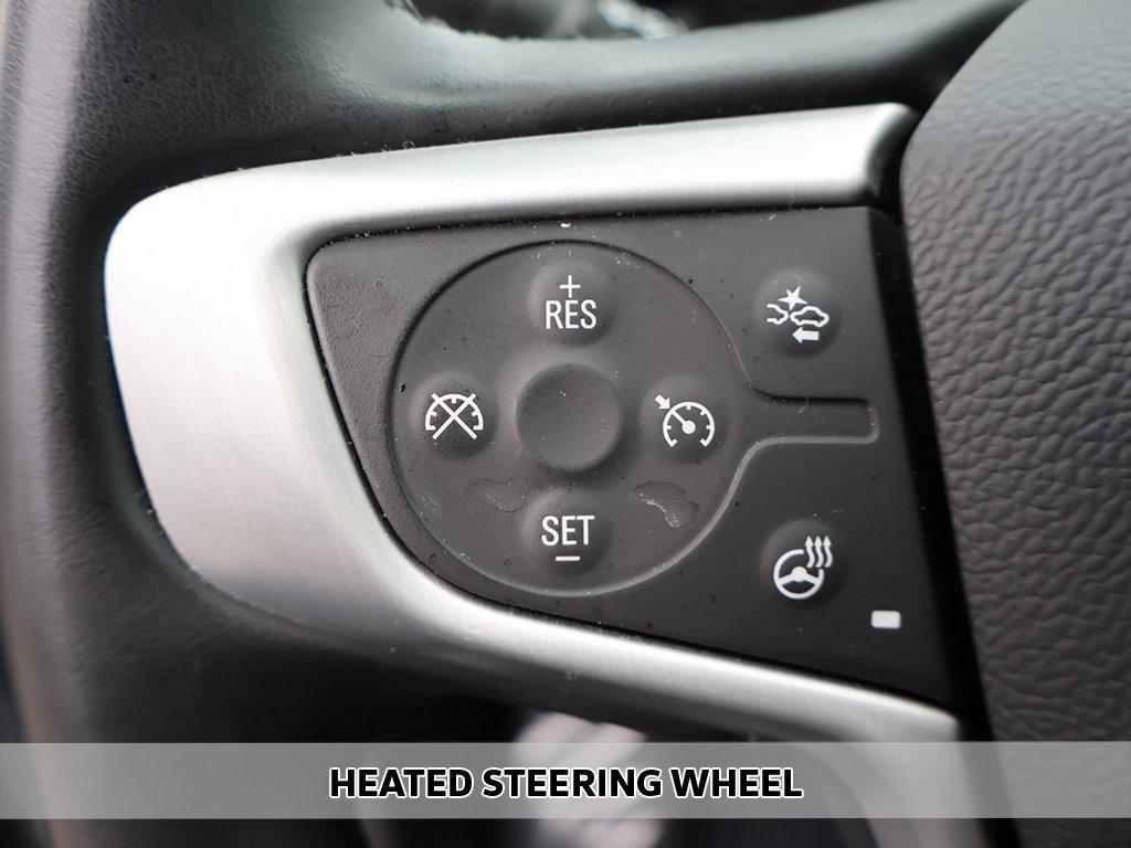 used 2024 GMC Terrain car, priced at $20,490