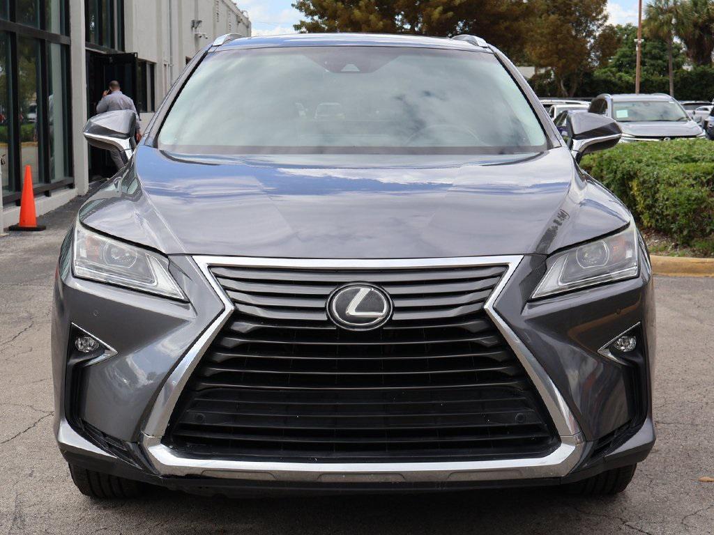 used 2017 Lexus RX 350 car, priced at $21,490