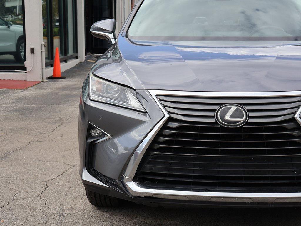 used 2017 Lexus RX 350 car, priced at $21,490