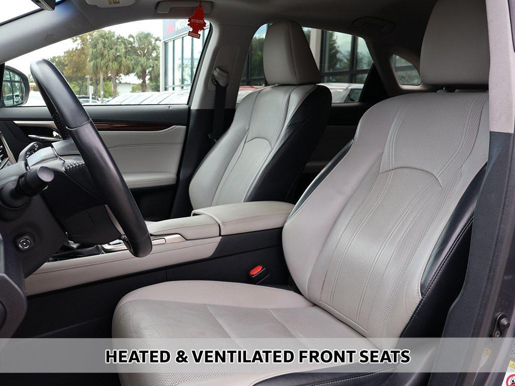 used 2017 Lexus RX 350 car, priced at $21,490