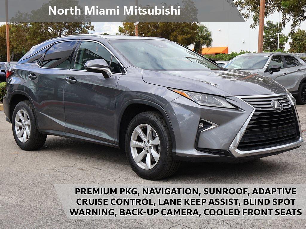 used 2017 Lexus RX 350 car, priced at $21,490
