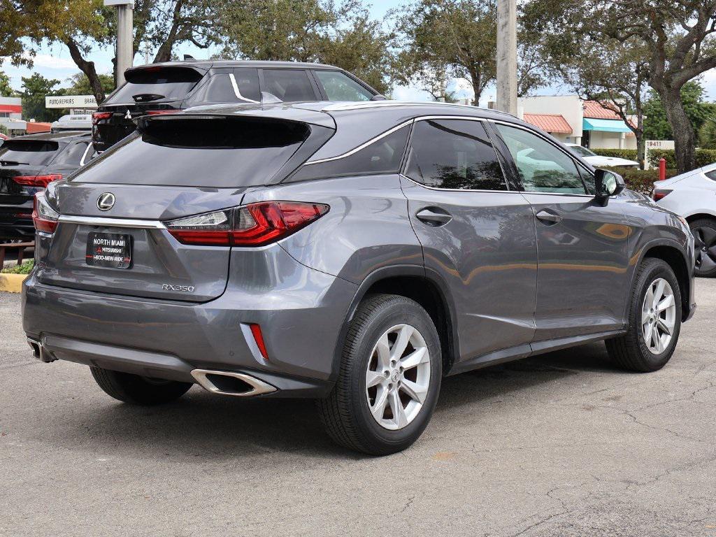 used 2017 Lexus RX 350 car, priced at $21,490