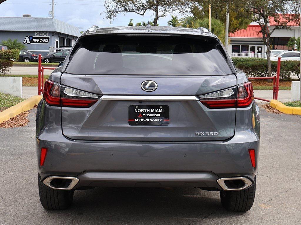 used 2017 Lexus RX 350 car, priced at $21,490