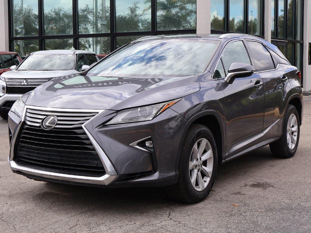 used 2017 Lexus RX 350 car, priced at $21,490