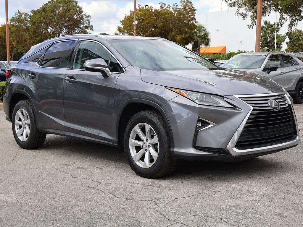 used 2017 Lexus RX 350 car, priced at $21,490