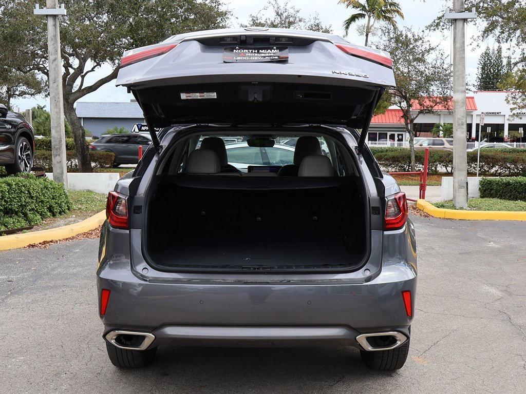 used 2017 Lexus RX 350 car, priced at $21,490