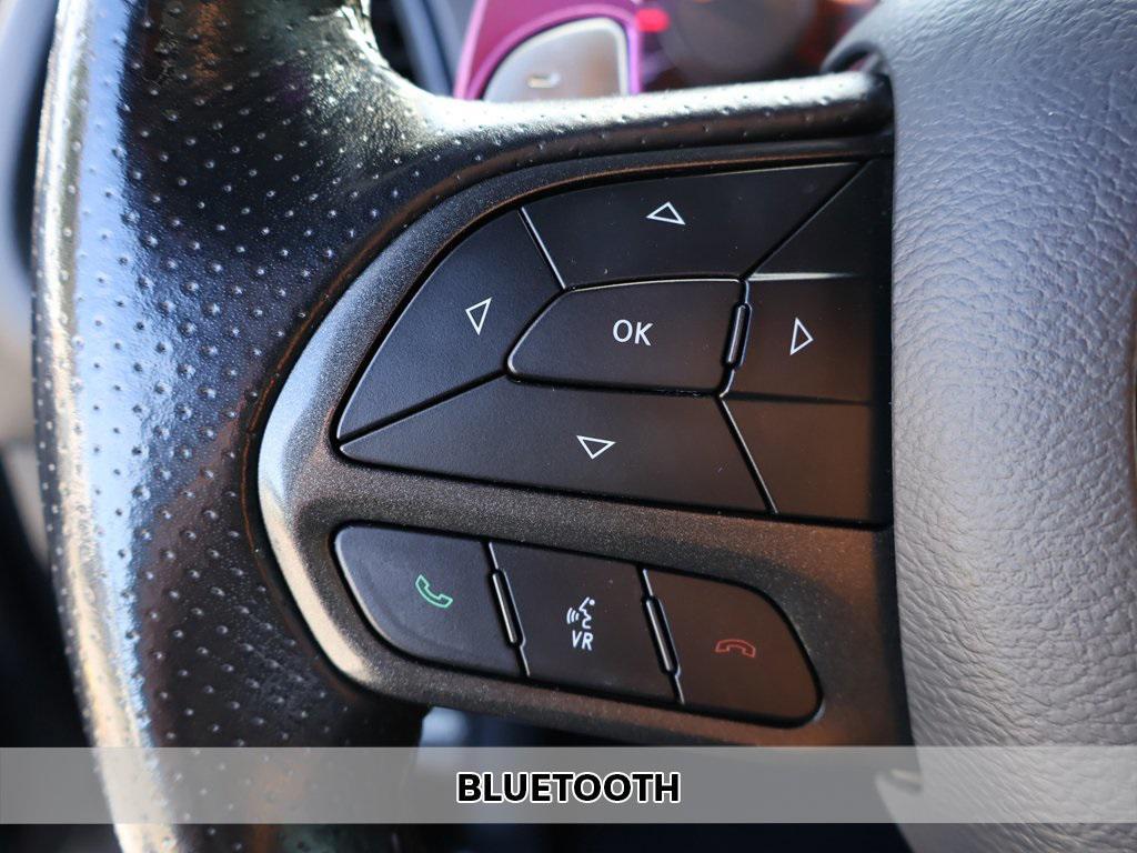 used 2021 Dodge Challenger car, priced at $19,490