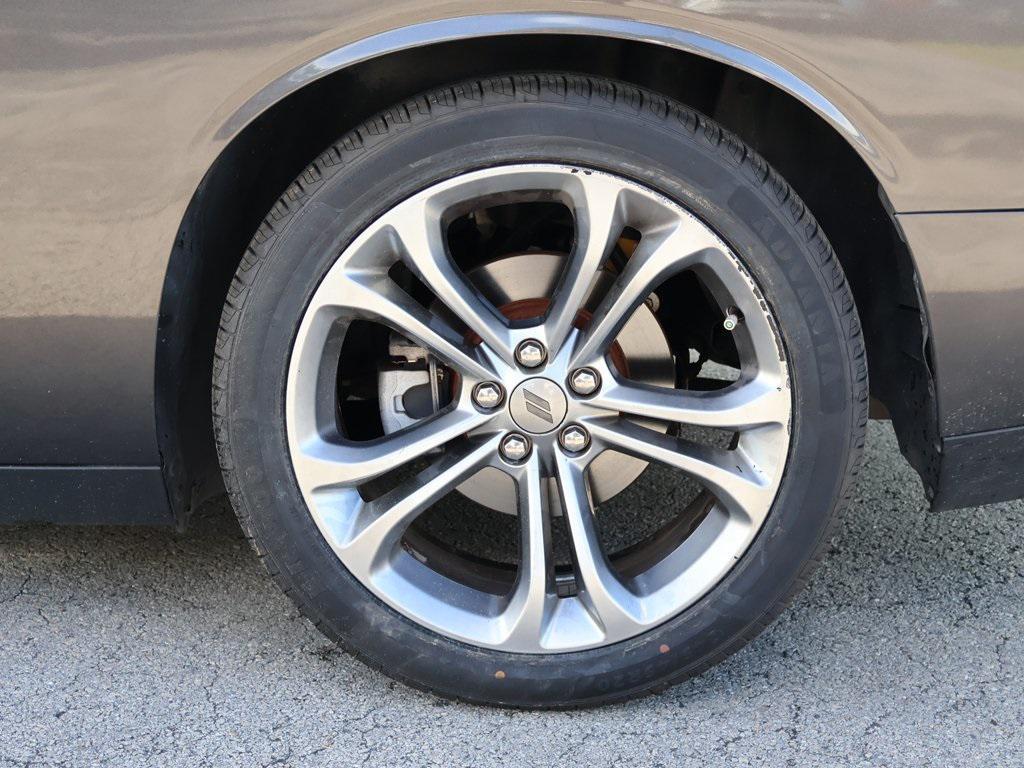 used 2021 Dodge Challenger car, priced at $19,490