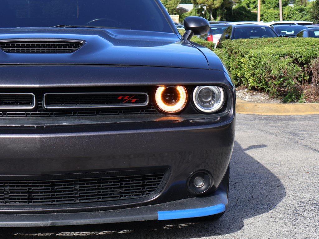 used 2021 Dodge Challenger car, priced at $19,490