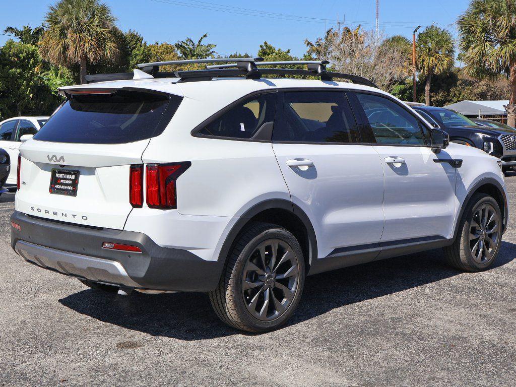 used 2022 Kia Sorento car, priced at $27,290