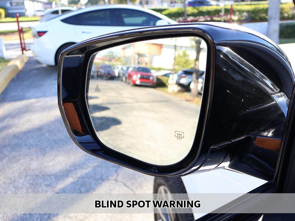 used 2022 Jeep Grand Cherokee L car, priced at $23,990