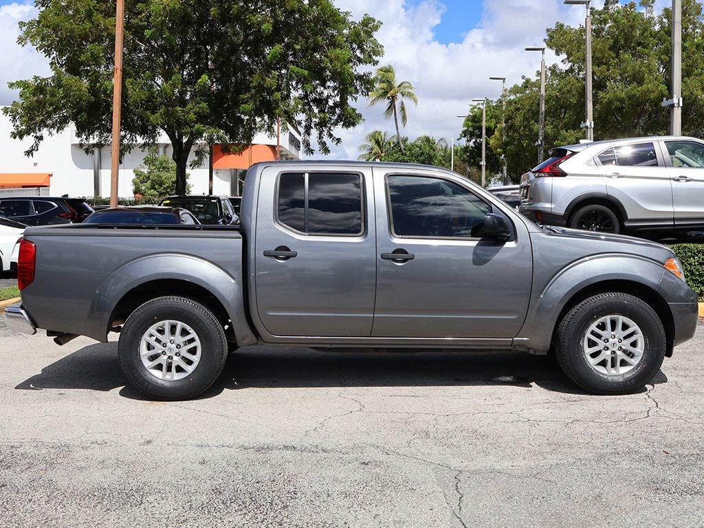 used 2019 Nissan Frontier car, priced at $15,690