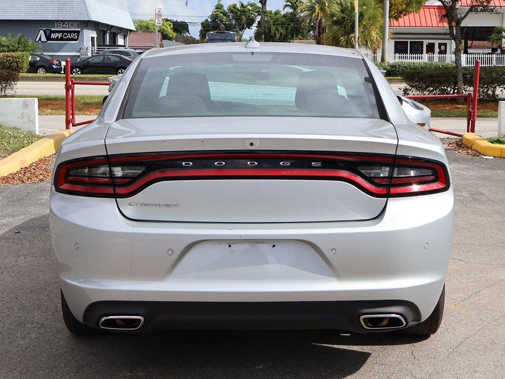 used 2023 Dodge Charger car, priced at $17,990