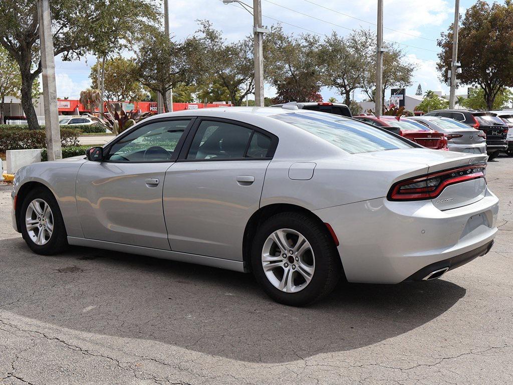 used 2023 Dodge Charger car, priced at $17,990