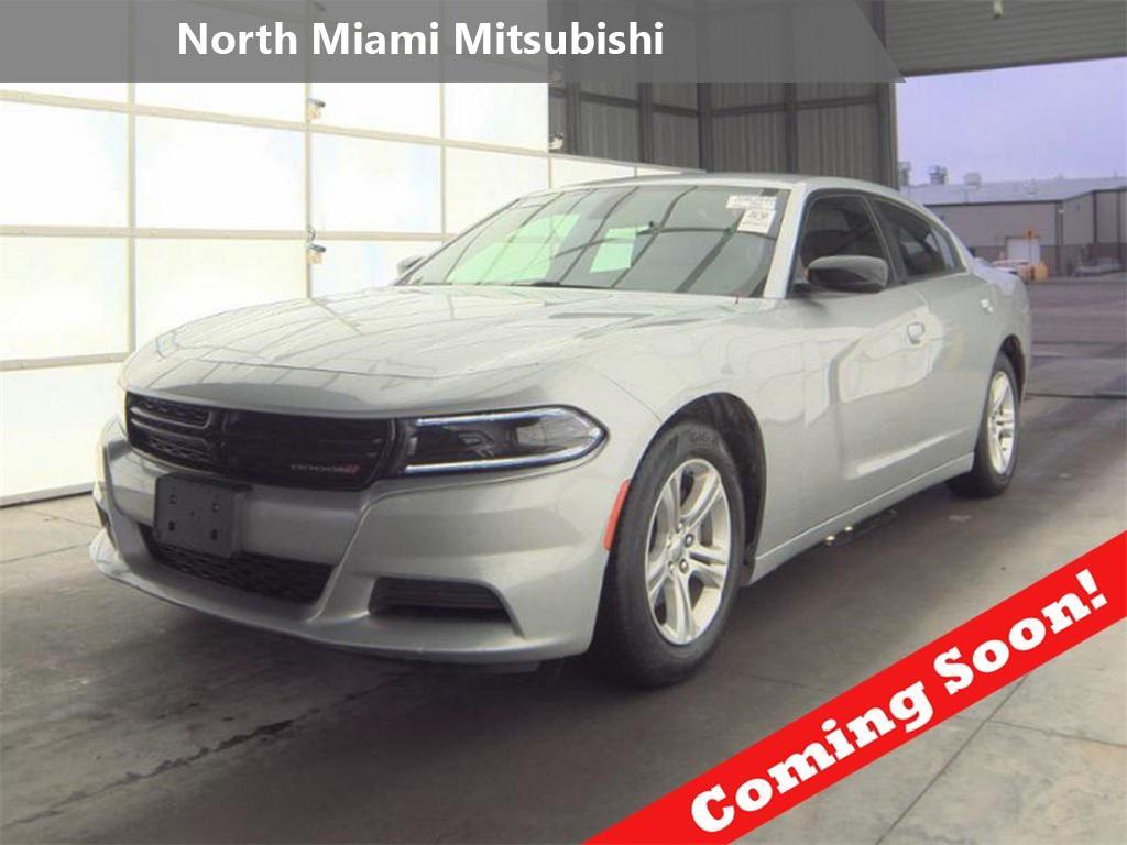 used 2023 Dodge Charger car, priced at $19,290