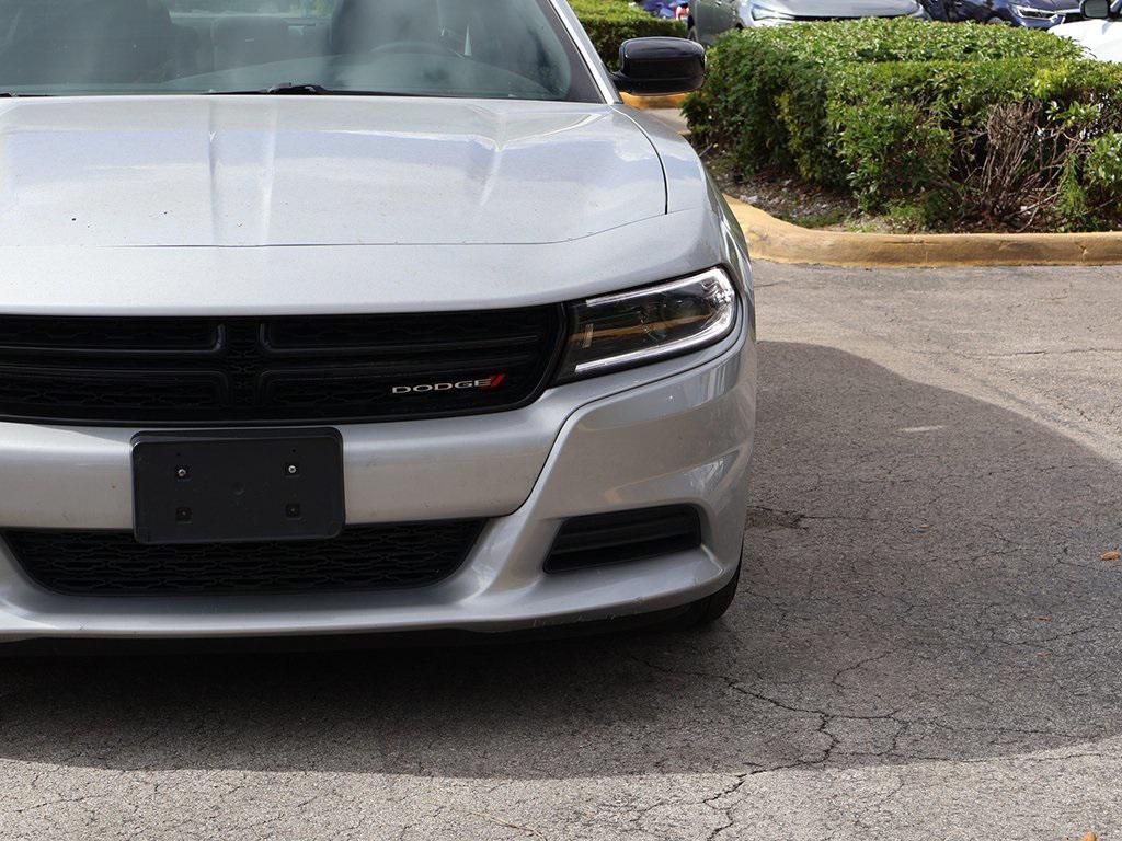 used 2023 Dodge Charger car, priced at $17,990