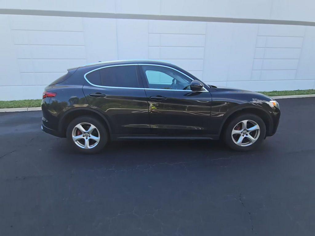 used 2019 Alfa Romeo Stelvio car