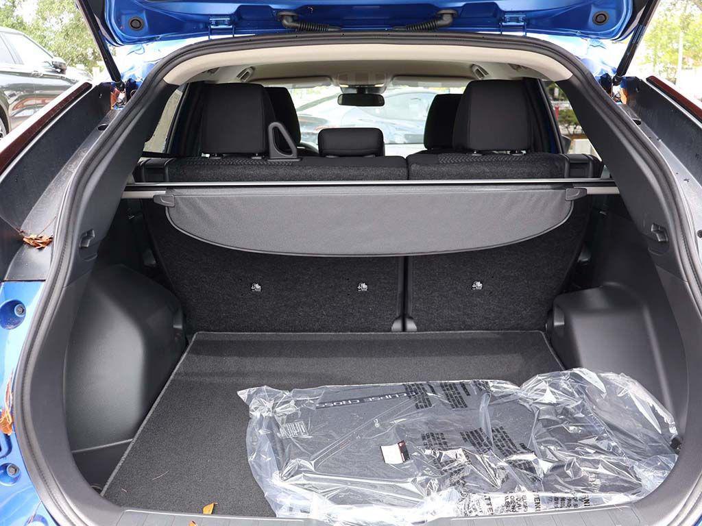 new 2026 Mitsubishi Eclipse Cross car, priced at $27,040
