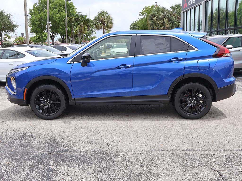 new 2026 Mitsubishi Eclipse Cross car, priced at $27,040