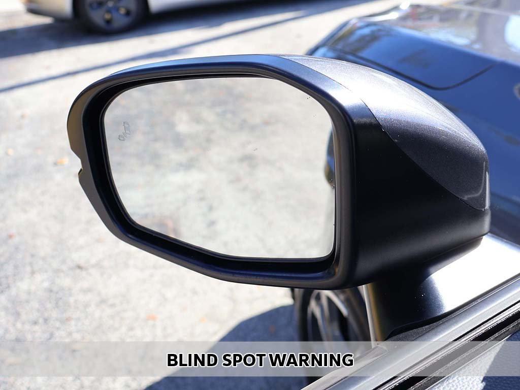 used 2024 Honda HR-V car, priced at $20,990