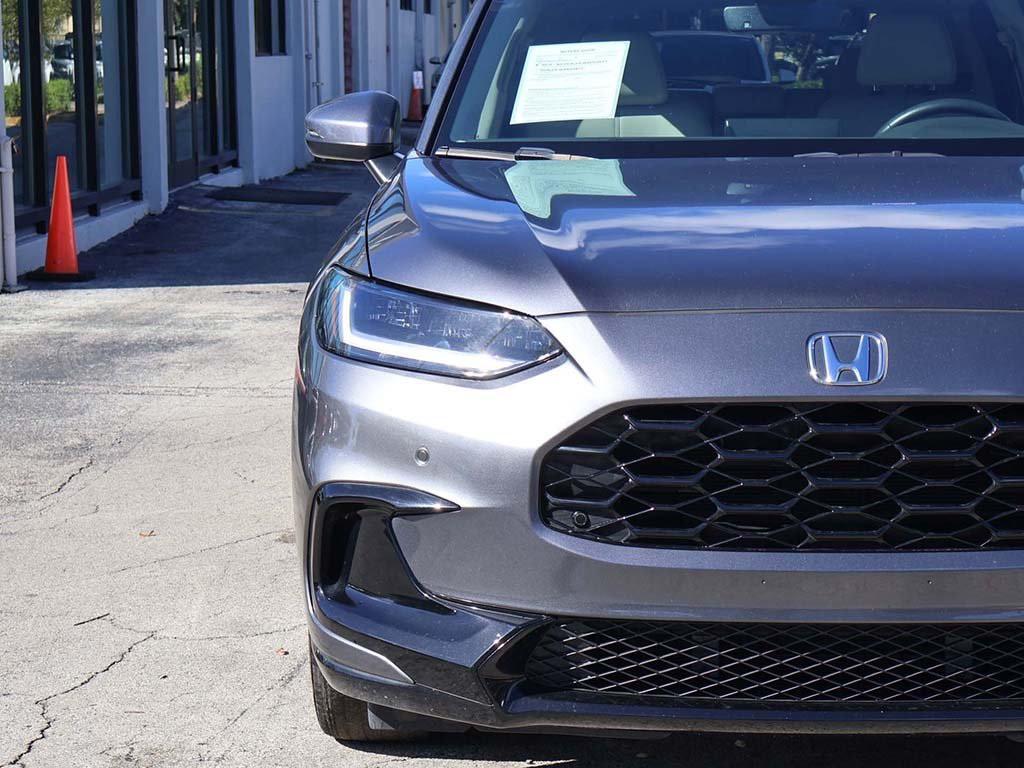 used 2024 Honda HR-V car, priced at $20,990