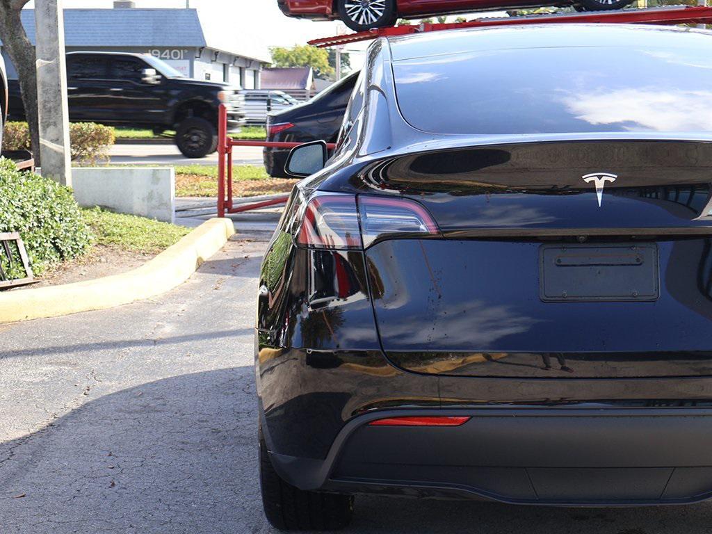 used 2023 Tesla Model Y car, priced at $29,490