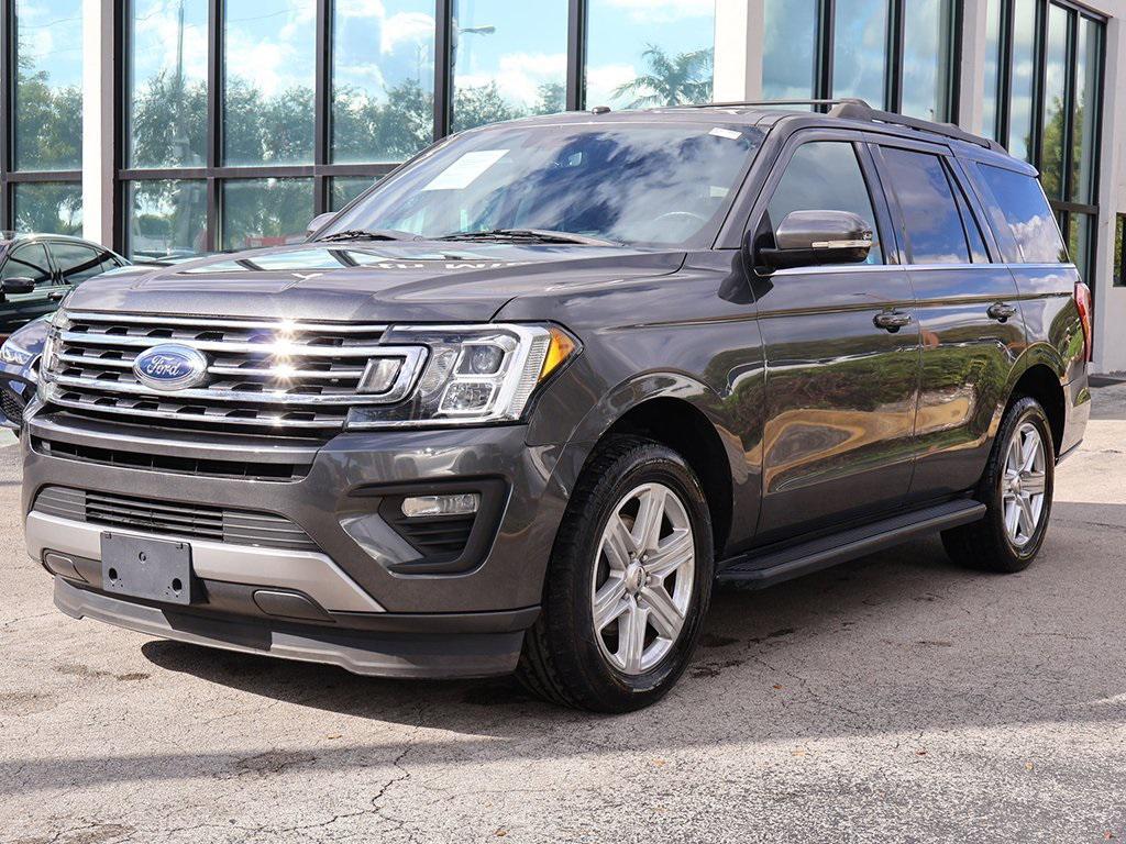 used 2018 Ford Expedition car, priced at $17,490
