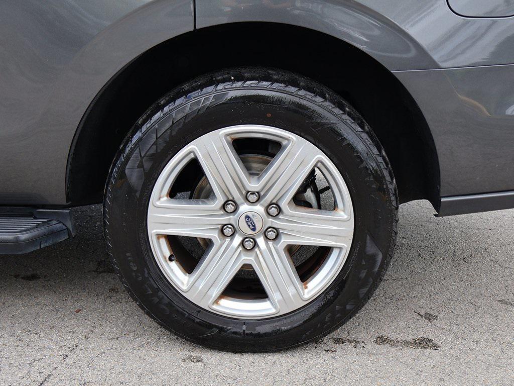 used 2018 Ford Expedition car, priced at $17,490