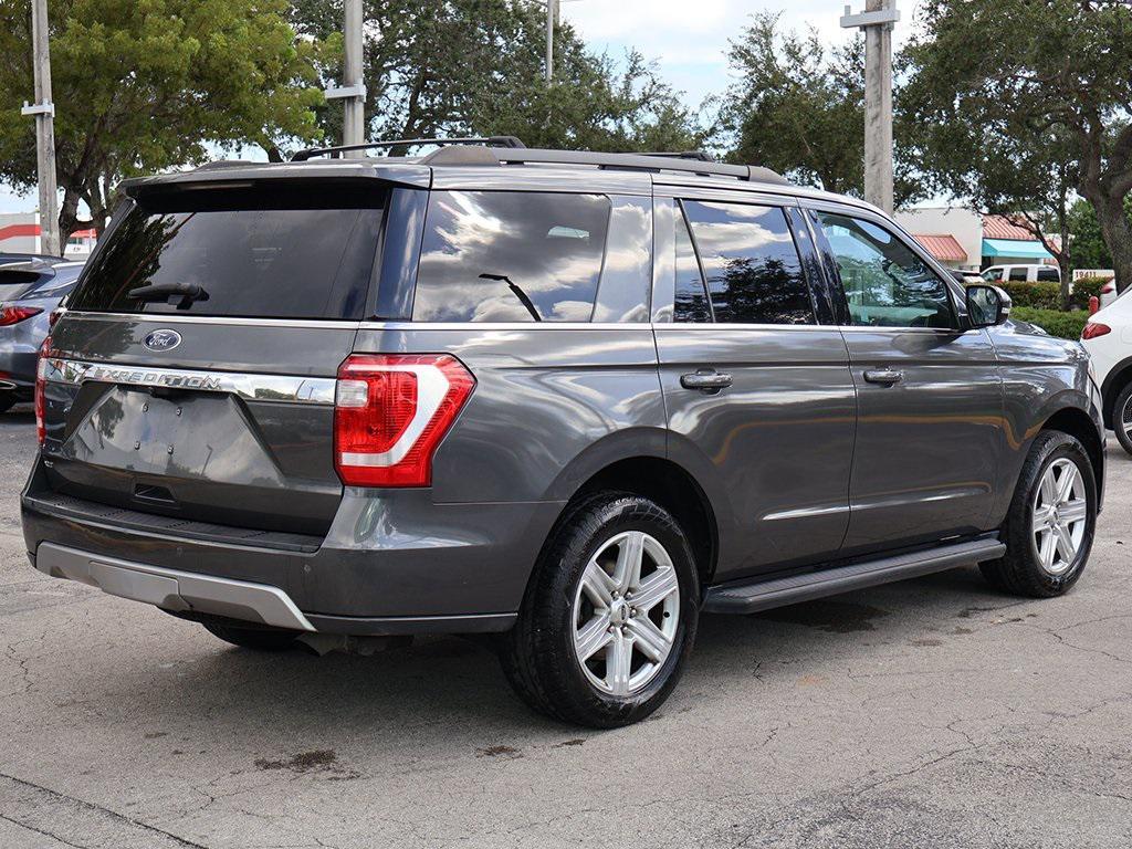 used 2018 Ford Expedition car, priced at $17,490