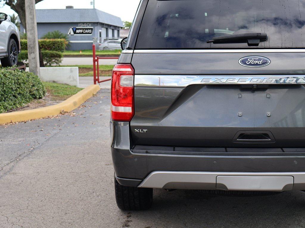 used 2018 Ford Expedition car, priced at $17,490