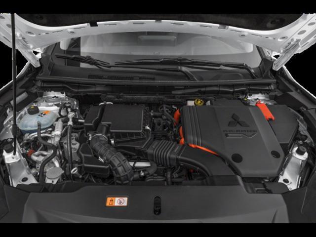new 2025 Mitsubishi Outlander PHEV car, priced at $38,325
