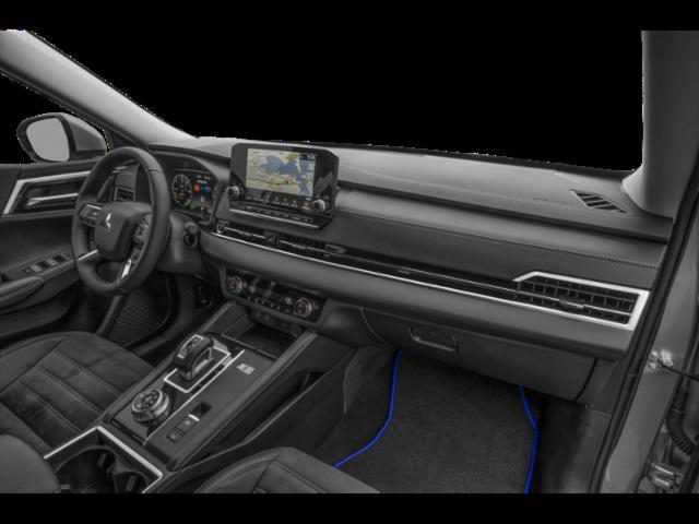 new 2025 Mitsubishi Outlander PHEV car, priced at $38,325