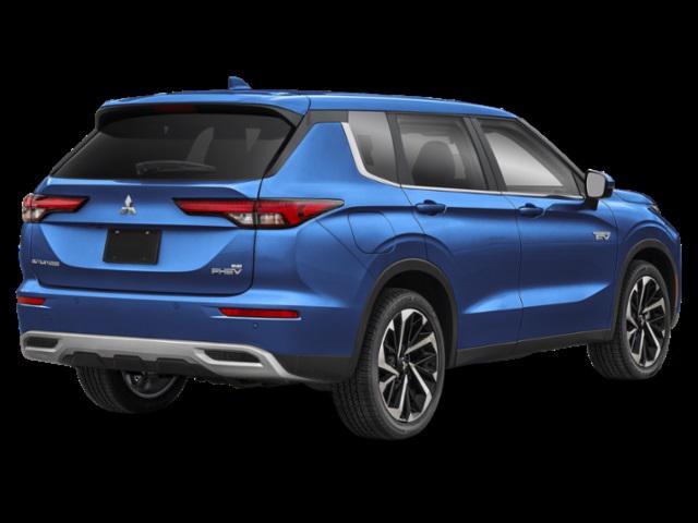 new 2025 Mitsubishi Outlander PHEV car, priced at $38,325