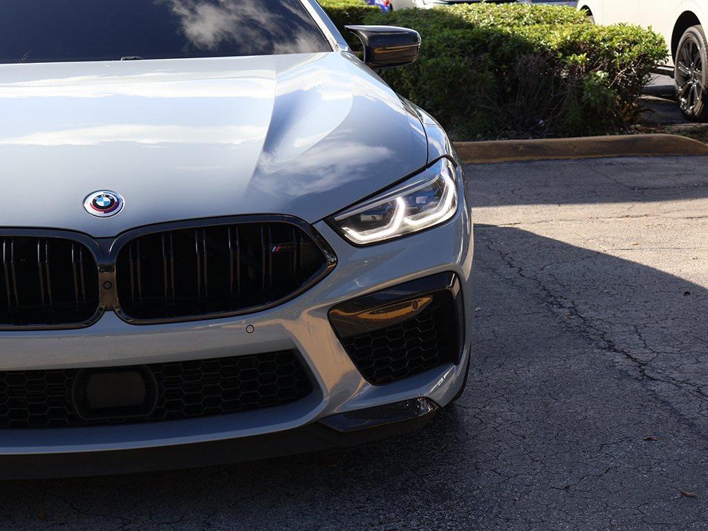 used 2023 BMW M8 Gran Coupe car, priced at $67,990
