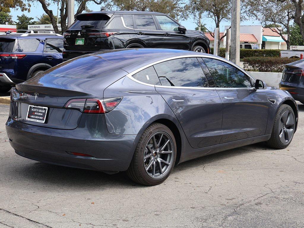 used 2018 Tesla Model 3 car, priced at $16,990