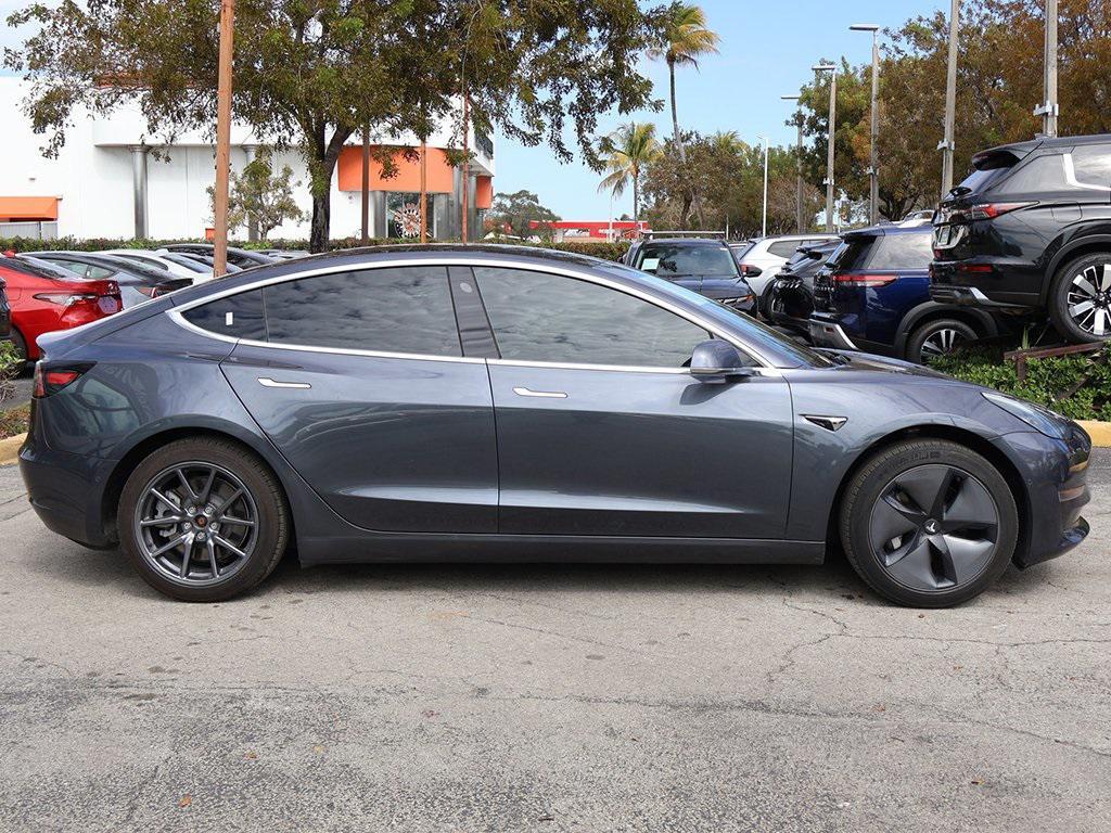 used 2018 Tesla Model 3 car, priced at $16,990