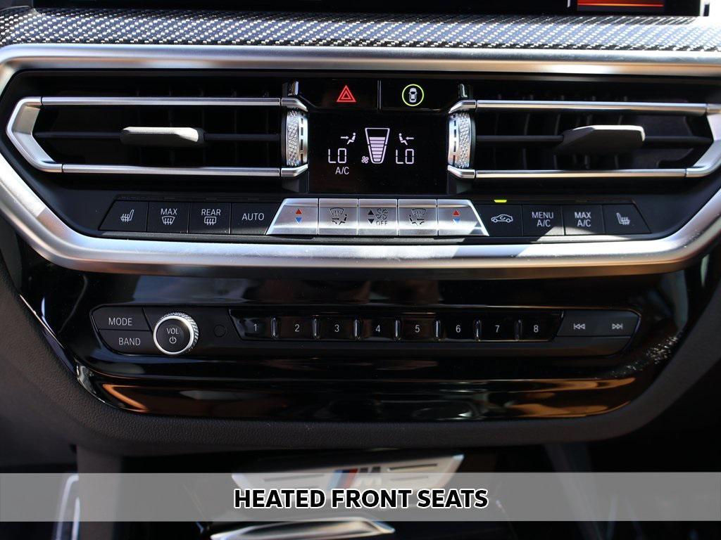 used 2023 BMW X3 car, priced at $46,390