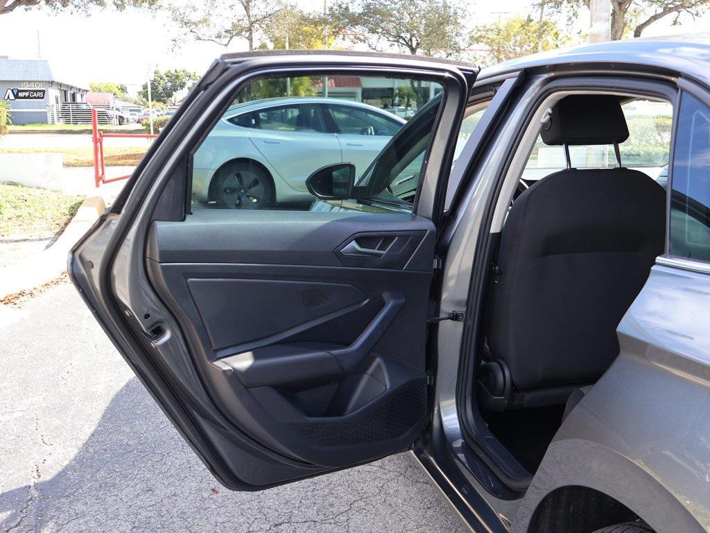 used 2019 Volkswagen Jetta car, priced at $11,990