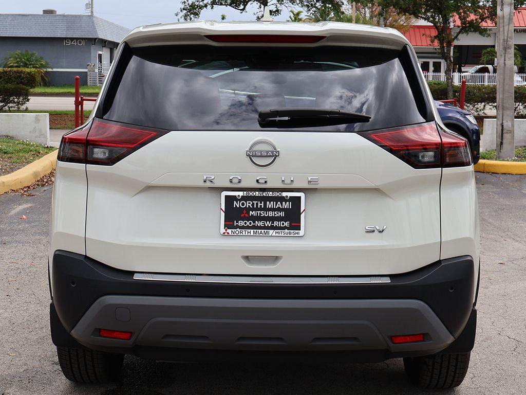 used 2023 Nissan Rogue car, priced at $18,690