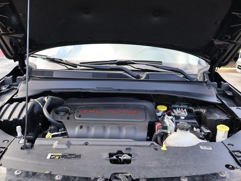 used 2020 Jeep Compass car, priced at $14,290