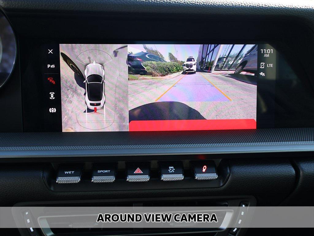 used 2023 Porsche 911 car, priced at $129,995