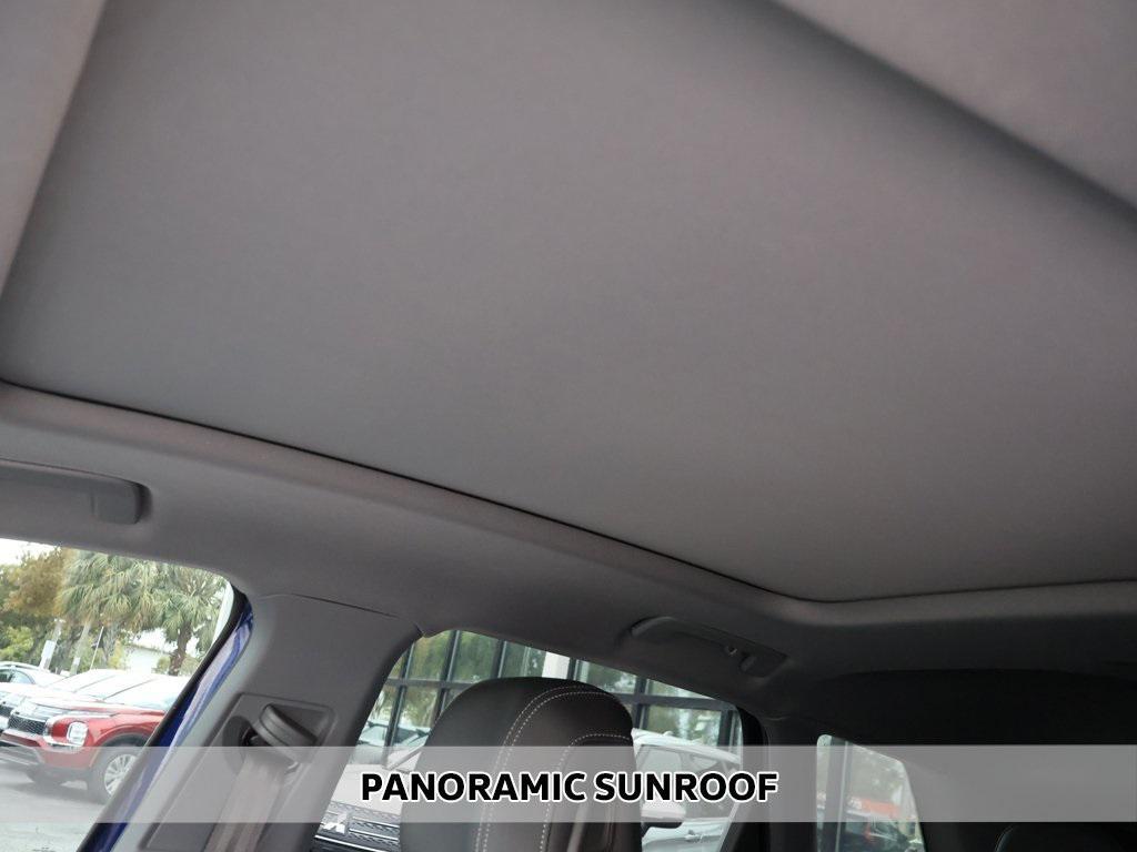 used 2023 Audi Q4 e-tron car, priced at $23,690